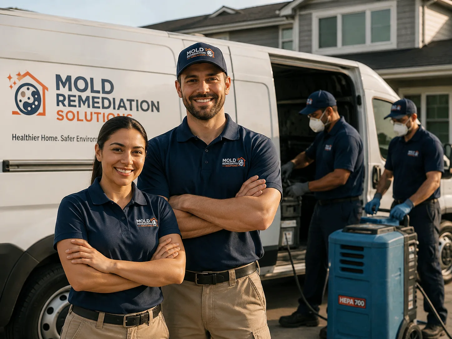 Mold Remediation company in Corinth, TX